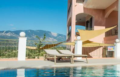 Villa Eleftheria, Lakithra - Spacious luxury villa with pool and stunning views - Foto 1