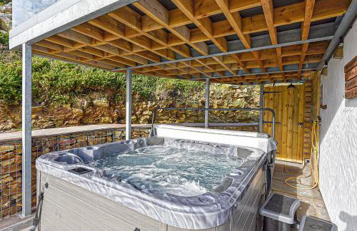 Goferydd, South Stack, Anglesey, 4 bed luxury home, hot tub, dog friendly - Foto 5