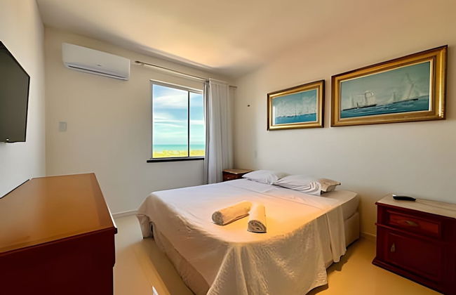 Apartamentos e Suítes na Praia Vista Mar - Foto 7