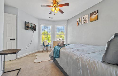 Family-friendly Ellenwood Home with Parking & Deck - Foto 25