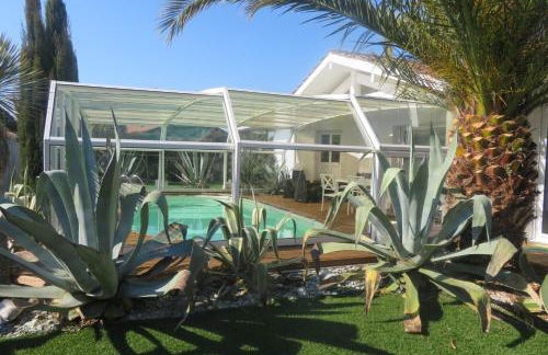 Villa Baïne 8p seignosse - Foto 15