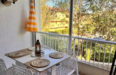 Calanques By Bellavista 300m de la plage - parking - loggia - Foto 15