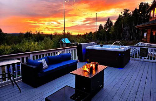 Bear Mountain Lodge. 560 Acre Wooded Estate. - Foto 1