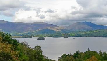 Catbells Sunrise Cottage Borrowdale Lake District - Foto 4