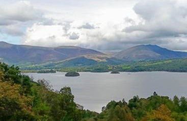 Catbells Sunrise Cottage Borrowdale Lake District - Photo 4
