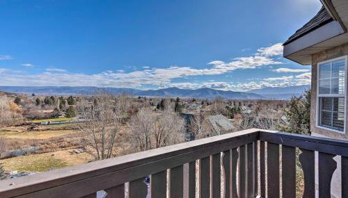 Large, Cozy Midway Studio with Mountain Views! - Foto 3