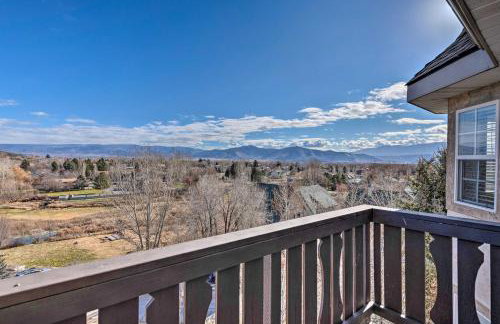 Large, Cozy Midway Studio with Mountain Views! - Foto 3