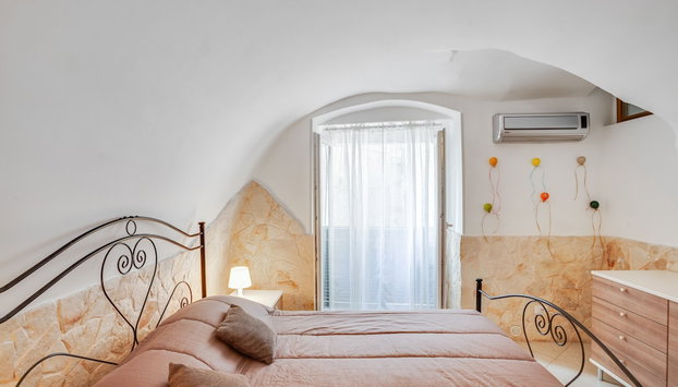 La Chicca Historic Center Beautiful Flat - Foto 2, Habitación