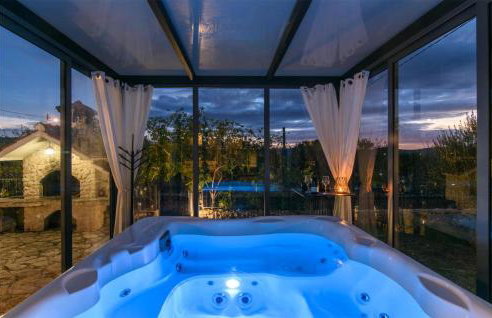 Lovely Home In Unesic With Sauna - Foto 30