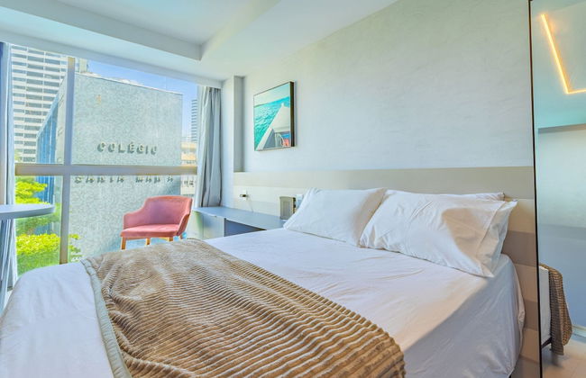 Rooftop.470 Recife by Carpediem - Foto 28