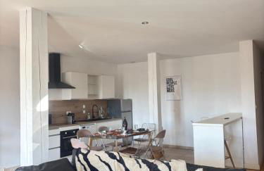 Suite Aubenas centre - château - Foto 23