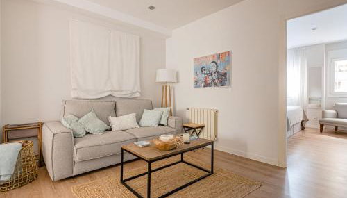 Avenida América - Cama King, AC, junto a la estación - Foto 3