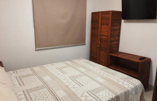 Chalé Beira-Mar com Piscina Privativa e Varanda em Barra do Jacuípe - Foto 39