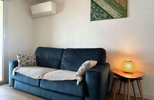 Appart 2 pièces 4 couchages BANYULS SUR MER BN120-4206 - Foto 3