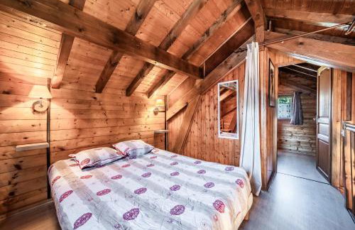 Chalet 6p Confort - L'ours blanc - Foto 15
