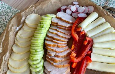 Wioska w Sowich Sokolec - Foto 31