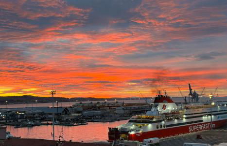 Suite San Marco vista mare - Foto 29