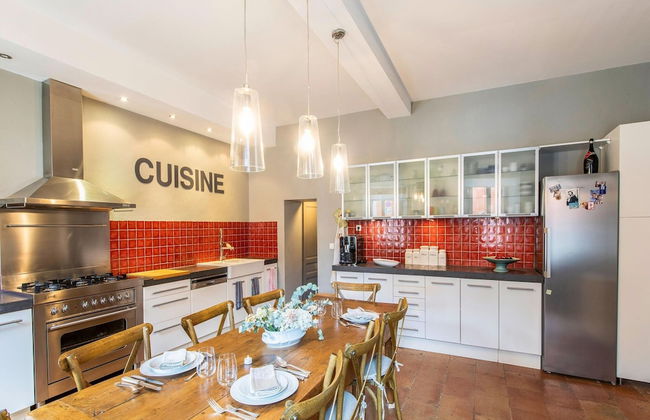 Mansion With Swimming Pool - Foto 7