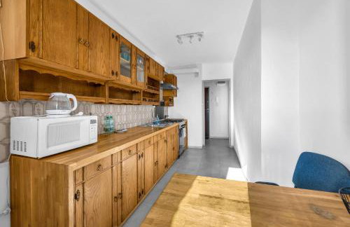 Warszawa Wileńska Skyline View Apartment by BookingHost - Foto 22