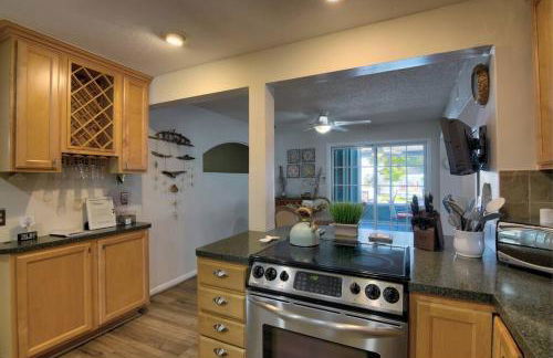 Mermaids Cove Heated Pool Jacuzzi Firepit Beach Access - Foto 35