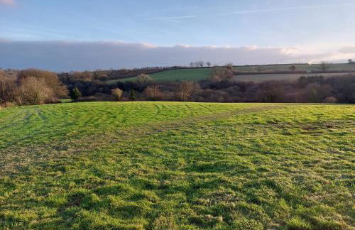 The Hive - Unique log cabin with wood burning stove - Foto 35