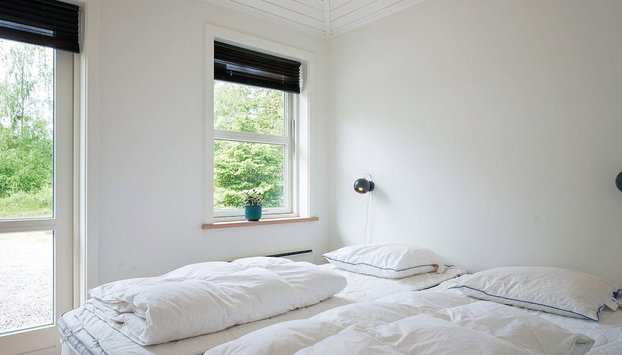 6 Person Holiday Home in Aakirkeby - Foto 3, Habitación