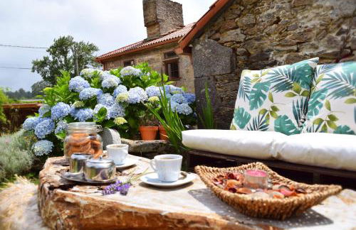 Casa do Caseiro A Costa da Morte - Foto 42