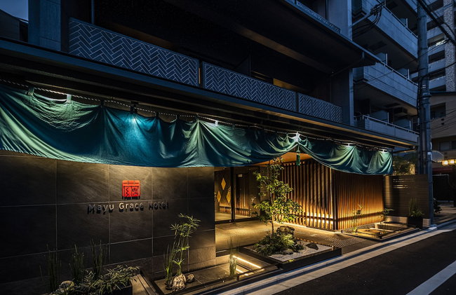 RESI STAY Mayu Grace Hotel - Photo 53