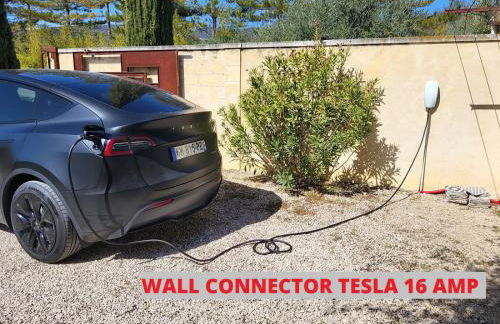 La Bastide des Vasses "Le Loft" - Foto 16