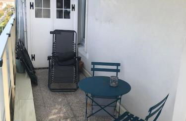 Rooftop Appartement 75017 - Foto 7