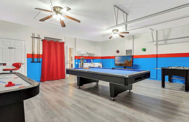 Striking 5br Resort Home Private Pool/spa Disney - Foto 43