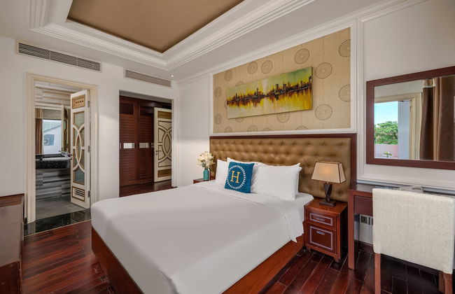 Rung Huong Apartment - Foto 14