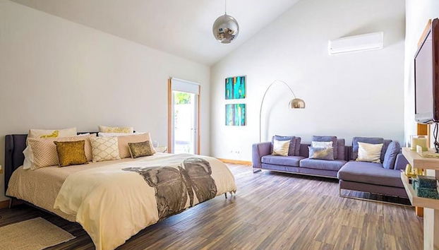 Srvittinivillas/ Vv-18/casa de Campo Resorts & Villas/ Modern Villa/ Pefect Loc - Foto 5, Habitación