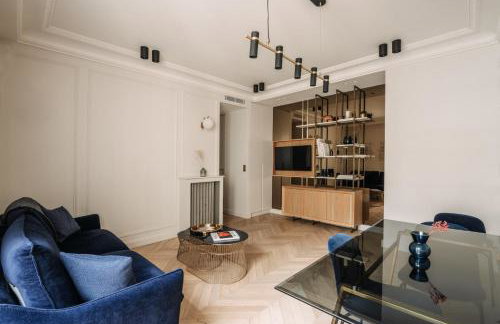 HIGHSTAY - Luxury Serviced Apartments - Rue de Rivoli - Foto 35