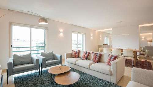Estoril Biarritz - Luxury Sea View - Center Apart - Foto 2
