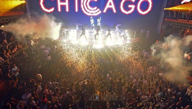 Serata al Coco Bongo - Foto 2