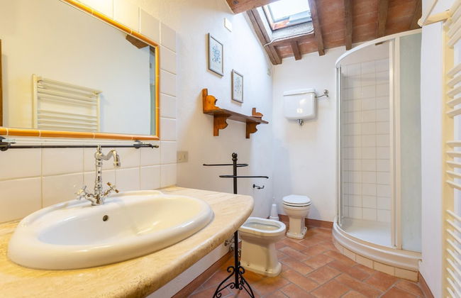 Villa Podere Belvedere Large Private Pool Sea Views Wifi - 3281 - Foto 55