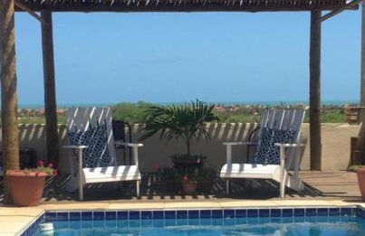 Sua casinha de kitesurf em Icapui e Tibau - Foto 1