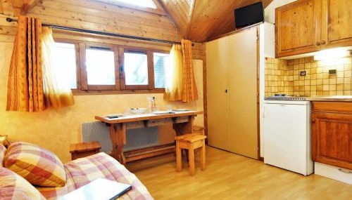 Studio Les Arandellys by Interhome - Foto 2