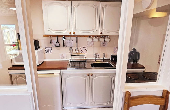 Cosy Annexe Sleeps 4 - Photo 5