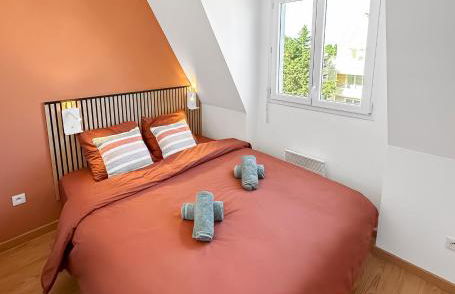 Paloma - Appartement Stella-plage en centre-ville - Foto 2