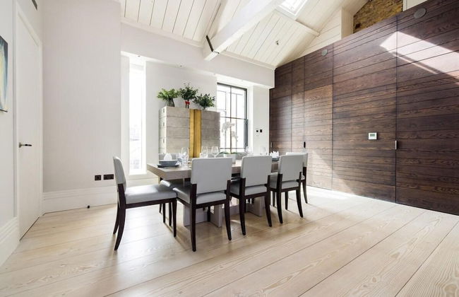 Penthouse Luxury in Covent Garden - Foto 23