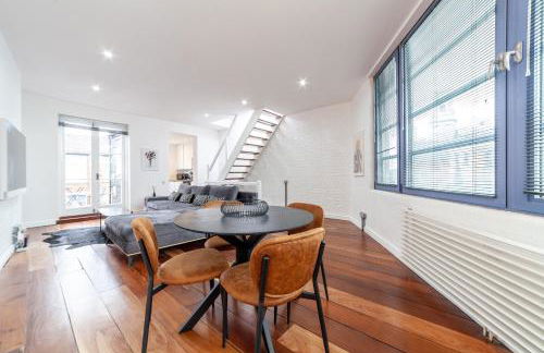 Penthouse 2BR duplex with Roof Terrace in Shoreditch - Foto 13