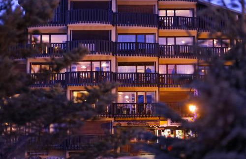 Studio cabine rénové, 4 couchages, pied des pistes, parking, balcon sud - FR-1-297-160 - Foto 13