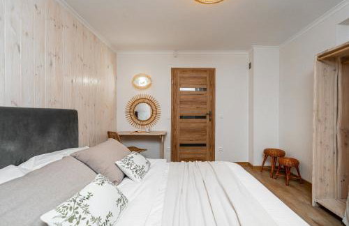 Przystanek Leśna-3 Apartamenty nad potokiem w sercu natury - Foto 21