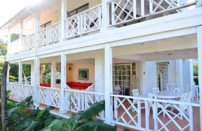 Ocean View Sai, Five Bedroom Holiday Home - Foto 38