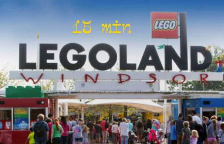 Tilehurst Cottage - Modern 3beds -3 baths- 20 min from Legoland-Ascot-Windsor - Photo 10