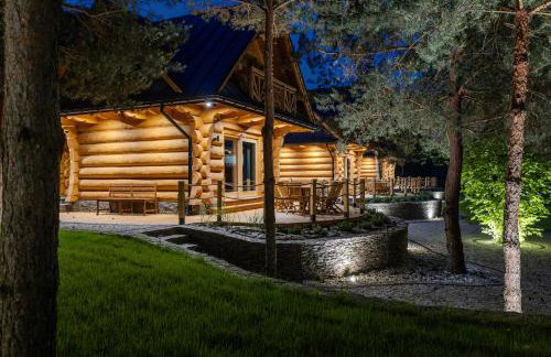 Lubjanka - Góralskie Domki nad rzeką Narew - Foto 37