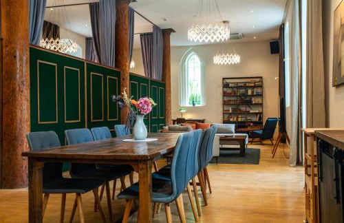 Alte Kirche im Schloss Beuchow - Foto 2