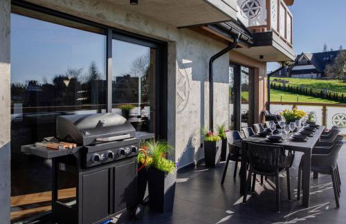 Leśny Wierch luxury spa villas - Foto 76